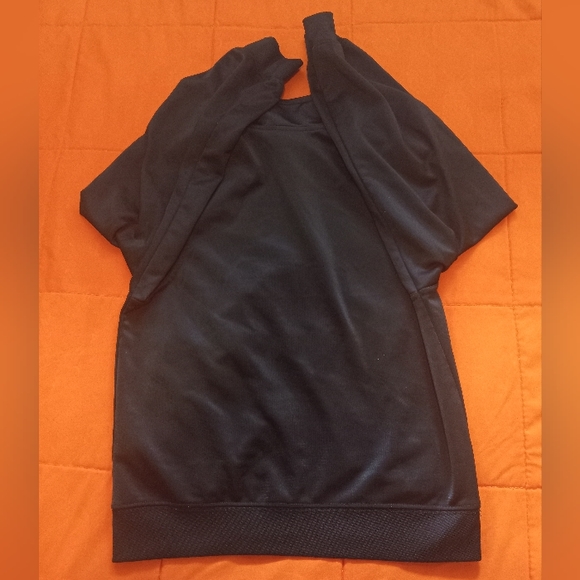 Air Jordan Jumpman Jacket Boys Kids Size 6-7 Years Large (L) Black - Picture 2 of 5